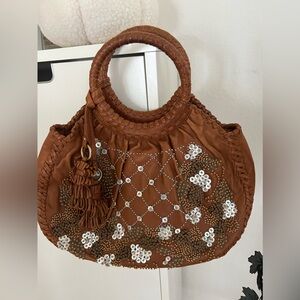 Isabella Fiore Coco Puff Rachel Bag (NWT)